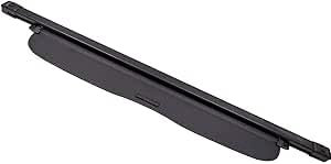 Teptal Auto Einziehbarer Laderaumabdeckung Kofferraum für Honda CR-V CRV 2012-2016, Kofferraumabdeckung Ablagen Frachtabdeckungen