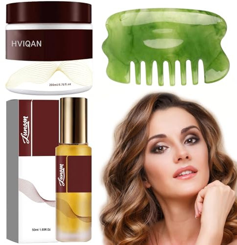 Kollagen Haarmaske Keratin Haarmaske für Sehr Trockenes Haar Arganöl Haare Feuchtigkeitspflege und Glättung für Haare Alle Haartypen Haarpflege 200ML