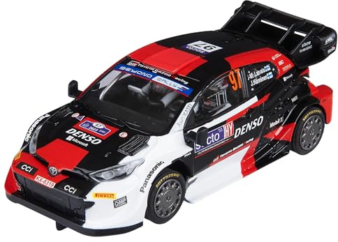 SCALEXTRIC - Original-Rennfahrzeug - Slotauto - Maßstab 1:32 (Talbot Sunbeam Lotus - Zanini '81)