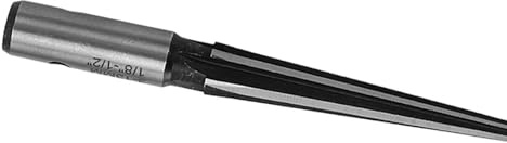Escariador con en T Herramienta de escariado cónico de mano Alta eficiencia Reparación de orificios para carpintería Biselado Desbarbado Juego de 2 piezas 3 a 13 mm 5 a 16 mm