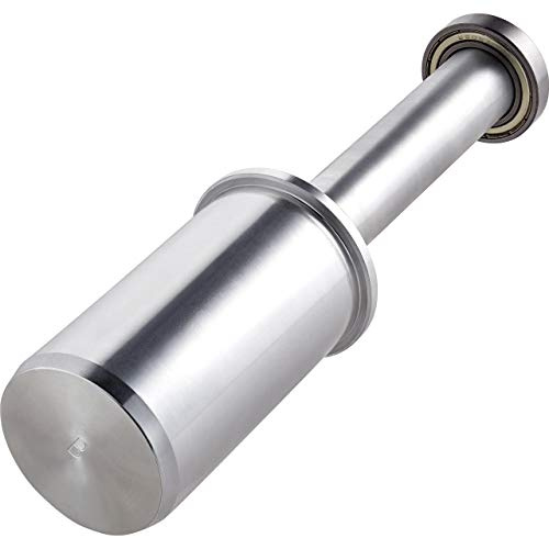 Hi-Q Tools Aufnahmepin für Einarm-Montageständer – 42mm – Kugellager