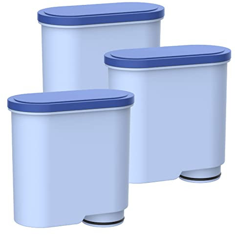 Maxblue Ersatzwasserfilter Kompatibel für Philips® AquaClean® CA6903/10 CA6903/22 CA6903 Kalkfilter, Reduziert Kalkgehalt im Wasser, TÜV SÜD Zertifizierte, Reduzieren PFAS, PFOA/PFOS (3)