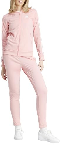 adidas Damen ESSENTIALS 3-STRIPES TRACKSUIT