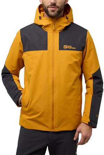 Jack Wolfskin Herren Jasper Ins Jkt M Jacket
