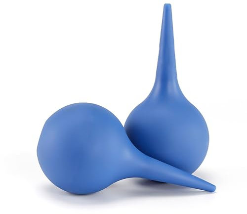 Lot de 2 cure-oreilles en caoutchouc pour enlever le cérumen - Pour adultes et enfants