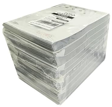 Pack de 10 Talonarios para Comandas de Camarero con 50 Hojas, Doble Copia - Comandero Hostelería, Bloc de Comandas y Ticket Camarero, Porta comandas hosteleria, Gestión Hostelería y Restaurantes