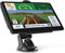 GPS Auto 7 Pollice GPS Pesi Pesi Professionali, Navigazione Auto con HD Touch Screen, Multi-Languages Guida e Mappe EU Navigazione GPS, Info Traffico, per Auto Camion Campeggio Auto