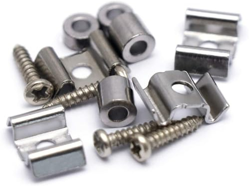 Electric Guitar Parts, Guitar pressing and plucking,The price of one set (the first picture of the main picture)