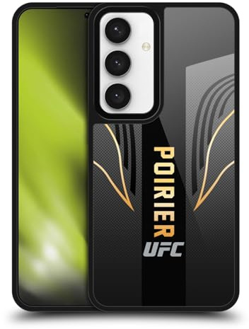 Head Case Designs Sous Licence Officielle UFC Kit De Chasse Dustin Poirier Coque en gel renforcée [Protection de Qualité Militaire] Compatible avec Samsung Galaxy S24 5G