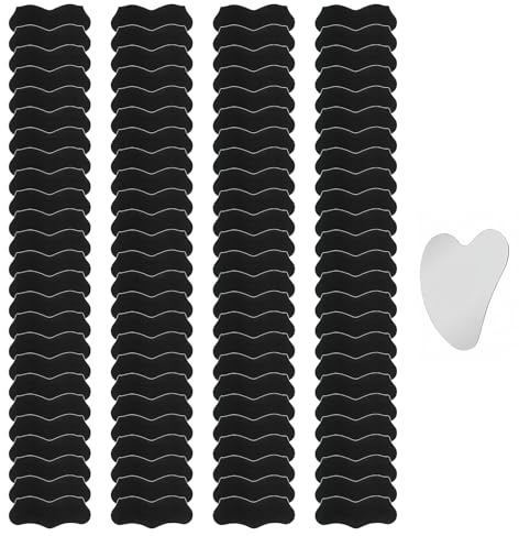 Mitesser Nasenstrips,Nasenstrips,Nosestripes Blackheads,Clear Up Strips,Anti Nosestripes Mitesser,Pore Strips,Poren Reinigung mit Aktivkohle,Entfernen Mitesser und Unreinheiten (100pcs)