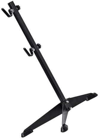 Saiyana Durabilité Vélos debout Étagère de stationnement polyvalente Support de vélo d'écurie pour maison garage