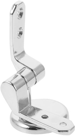 Operitacx Bisagra De Inodoro De Reemplazo Kit De Montaje para Tapa De Inodoro para Reparación Cocina o Baño