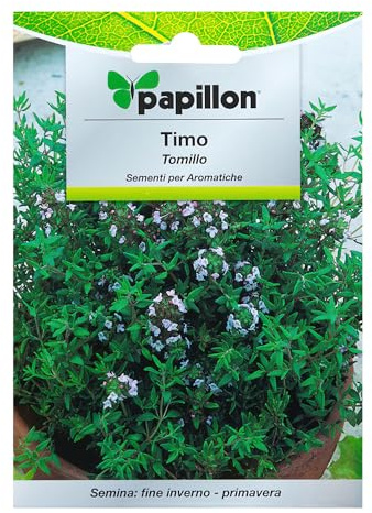 Sementi per orto TIMO Papillon