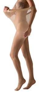 Gi&Gi Collant Femme Grande Taille Semi-Opaque 40 Deniers, Extensible, Nude, Marron, Violet, Beige, Noir, Blanc (FR/ES, Alpha/lettres, TTG, 3TG, Grande taille, Taille normale, NATUREL)