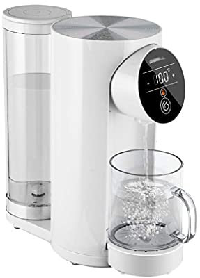Instant Hot Water Dispenser Mini Desktop One Machine Small Home Desktop Smart Tea Machine Automatic Household Mini Smart Water Dispenser Desktop