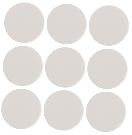 Bouffée Bouffée Pièces Coussin Coton Fond De Teint Cosmétique Bouffée Femmes Rond Air Mélange Maquillage Pour Poudre Filles Coussin Fondation Coussin