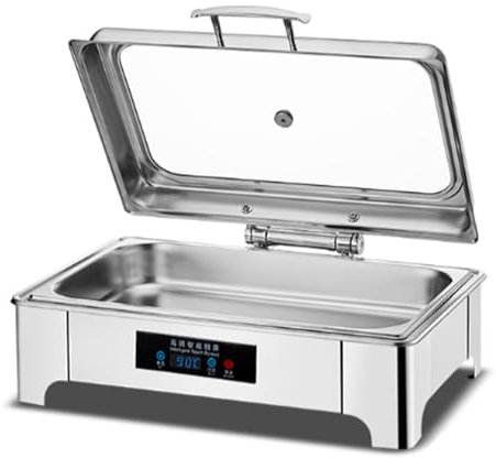 Chauffe assiette électrique individuel,chauffe plat electrique,plaque chauffante réchauffe plat,chauffe assiette électrique pro,chafing dish buffet 1/2/3 plaque,Utilisé pour garder les aliments au cha