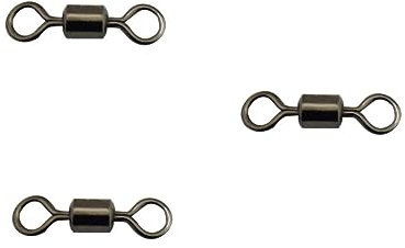 Supvox 300stücke Swivel Link Anglerverbindung Langlebige Verbindungselemente Für Unterschiedliche Angelmethoden Flexibel Drehbar Aus Hartem