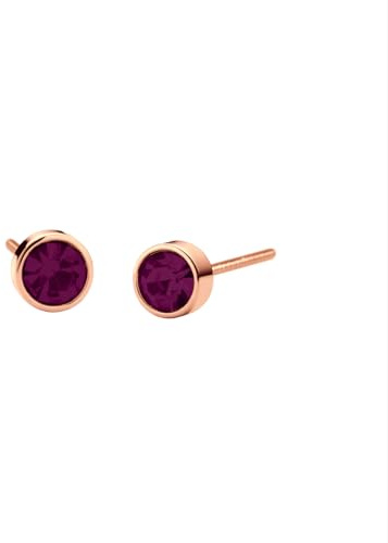 BERING Women's Stainless Steel Stud Earrings 709