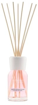 Millefiori Milano – Diffusore a Bastoncini 100 ml, Magnolia Blossom & Wood – Profumatore Ambiente Raffinato con Note Fiorite e Legnose