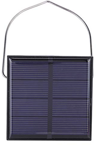 Moteur Boule A Facette, Moteur d'ornement avec Crochet, Résistance à énergie Solaire Moteur Rotatif Suspendu Moteur Solaire Carillon eolien, pour Bureau de Moteur Solaire