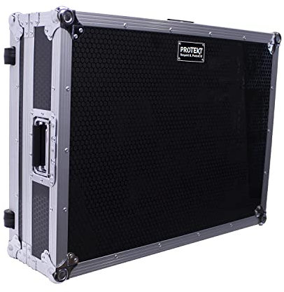 Protekt Plus Series DJ Flight Case for Denon SC Live 4 Controller