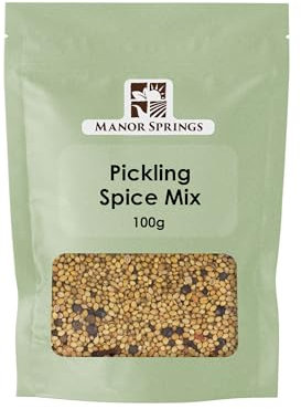 Pickling Spice 100g by Manor Springs