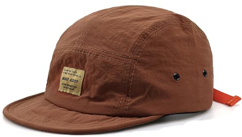 YAMEE Cappello Baseball Uomo retrò Asciugatura Rapida,Berretto da Baseball Donna a Tesa Corta Impermeabile,Berretto Donna Morbido Protezione Solare,Cappellino Uomo con Visiera Regolabile Traspirante