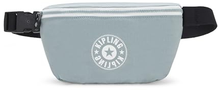Kipling Fresh LITE Kleine Gürteltasche, Relaxed Grey C (Grau)