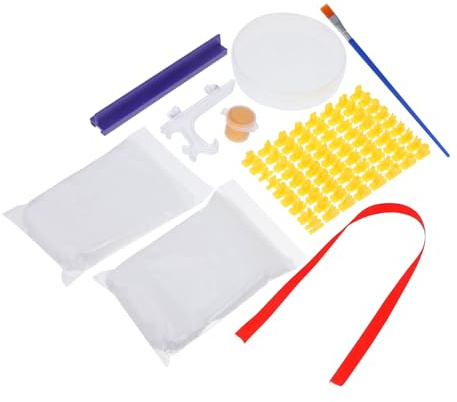 Sosoport Gipsabdruckset Hand und Fußabdrücke Neugeborenen-erinnerungsstück Babyfußabdruck Anfertigen von Bleibenden Erinnerungen