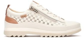 Pikolinos Vigo Deportivos Mujer | en Cuero | Plantilla Memory Foam