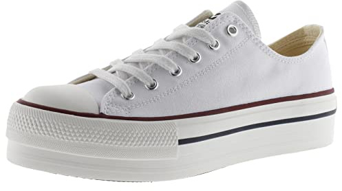 victoria Zapatillas Tribu 1061100 Blanco 39