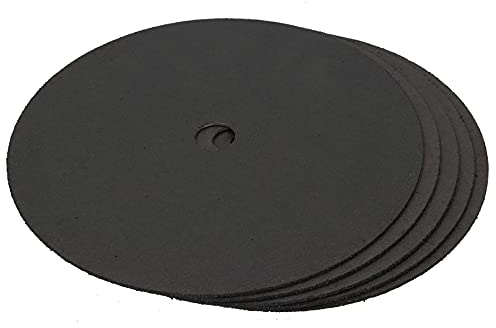 9 (230mm) Stainless Steel Cutting Disc Angle Grinder Blade Metal Cutter x 5