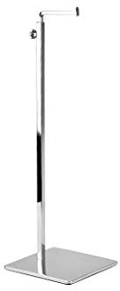 Single Hook Adjustable Purse Display Stand Metal Adjustable Handbag Bag Display Rack Holder…
