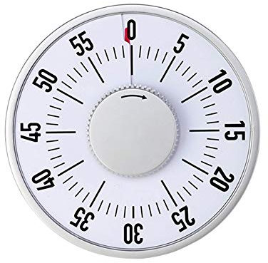 KANKOO Cooking Timer Kitchen Timers Egg Timers For Boiling Eggs Kitchen Timers Wind Up