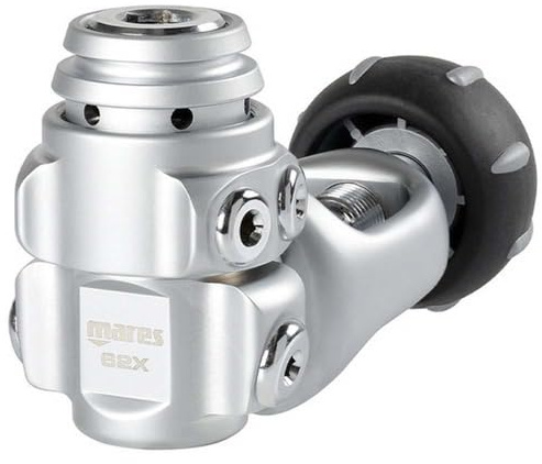 Mares 62x 1st Stage Regulator One Size