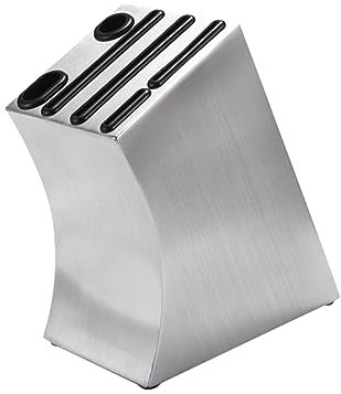 BESTonZON Cassetto Organizer Per Posate Da Cucina Portacoltelli Vuoto Moderno Ceppo Per Conservazione Da Cucina Ceppo a Forbice Per Multifunzione Set Di Posate