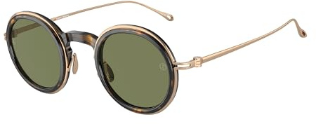 GIORGIO ARMANI Gafas DE Sol 0AR6147T Calibre: 43 Color: 33532A