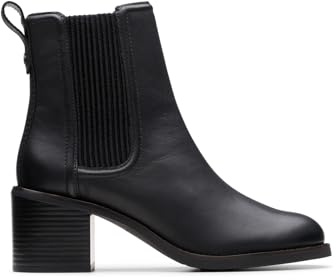 Clarks Top Chamberly Stivali ChelseaDonna