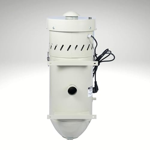 BPAC Dépoussiéreur pour Cabine de Sablage - Puissance de 1200 watts