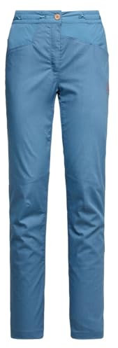 Machina Pant W, Kletter-& Boulderhose, Damen - La Sportiva, Größe:M, Farbe:644322 Moonlight/Cherry Tomato