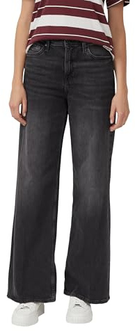 s.Oliver Jeans/Regular Fit/High Rise/Wide Leg