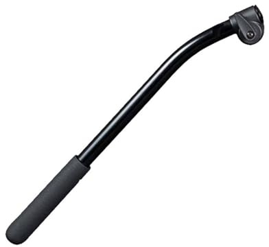 Gimbal Head, Brazo de aluminio profesional for trípode de cámara de vídeo MYT803, MYT802 y MYT801II con cabezal de arrastre fluido.(MYT802 Handle)