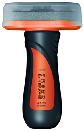 OHPHCALL Agente y Cristales de en Impermeabilizante Automóviles para 100ml Función Antifog Material Sintético para Protección y Limpieza Parabrisas de Coche