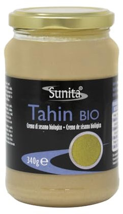 Sunita Tahin Sunita Bio 340g
