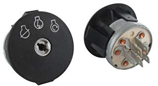 Greenstar 569360 CONTACTOR LLAVE Electricidad cortacésped