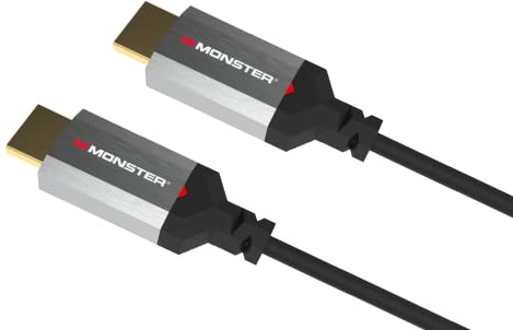 Monster CAVO HDMI ESSENTIALS UHD 4K HDR 22.5GBPS 3,60M