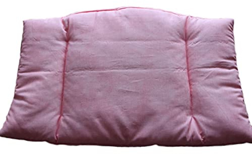 Sitzkissen Ersatzkissen rosa uni 1tlg für Stokke Tripp Trapp Treppenhochstuhl