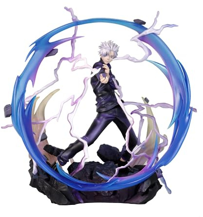 Megahouse - Jujutsu Kaisen - Satoru Gojo Kyoshiki Murasaki Dx PVC Figur