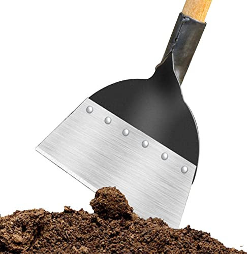 smashing Raschietto per Vernice - Sverniciatore per Metallo - Raschietto Resistente per la Pulizia di fornelli, finestre, Vetro, Piastrelle, pareti, Etichette